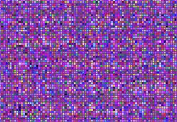 Screenshot genetisch algoritme.