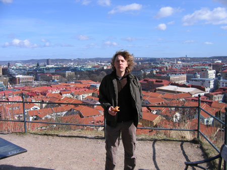 Mel in Göteborg
