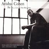 Avishai Cohen - As Is...Live At The Blue Note