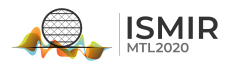 ISMIR 2020 Logo