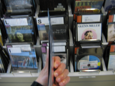Muziekverzameling