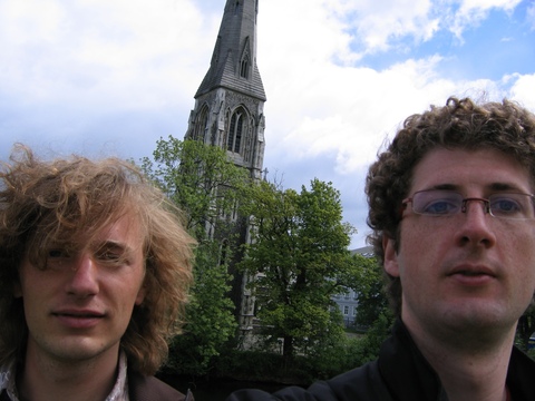 Uw twee helden