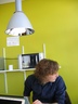 Er staan magnetrons op school