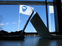 Flappie en mijn laptop