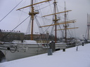 Schip, of iets dat er zéér sterk op lijkt
