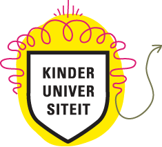 Logo kinderuniversiteit
