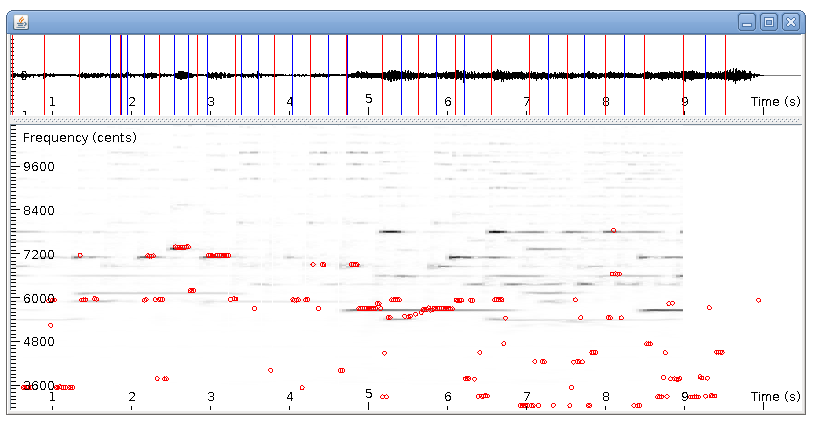 pitch detection software