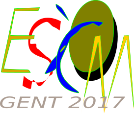 ESCOM 2017 Logo