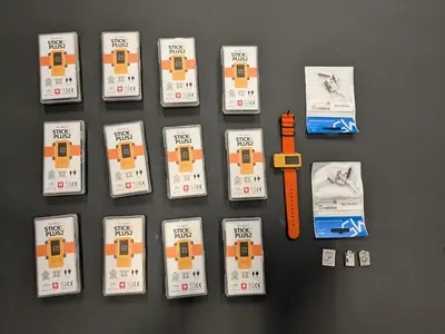 Workshop hardware set