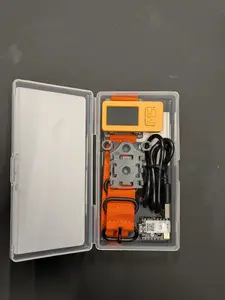 Participant package - with sender and receiver pair
